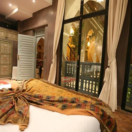 Riad et Spa Misria Les Orangers Marrakesh Eksteriør bilde