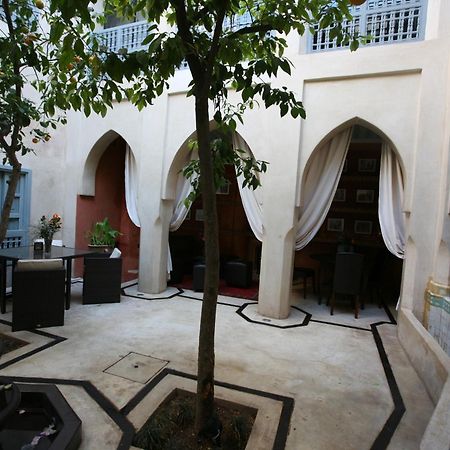Riad et Spa Misria Les Orangers Marrakesh Eksteriør bilde