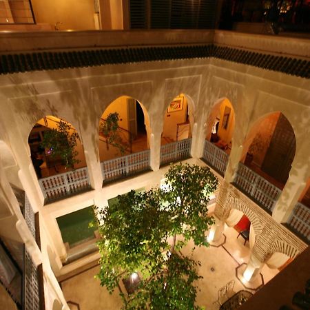 Riad et Spa Misria Les Orangers Marrakesh Eksteriør bilde