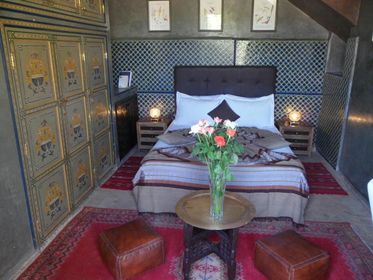 Riad et Spa Misria Les Orangers Marrakesh Eksteriør bilde