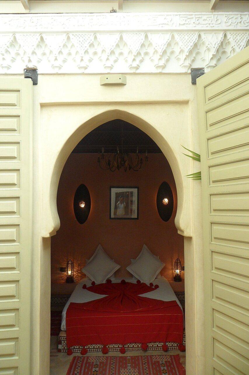 Riad et Spa Misria Les Orangers Marrakesh Eksteriør bilde