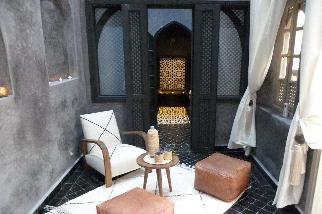 Riad et Spa Misria Les Orangers Marrakesh Eksteriør bilde
