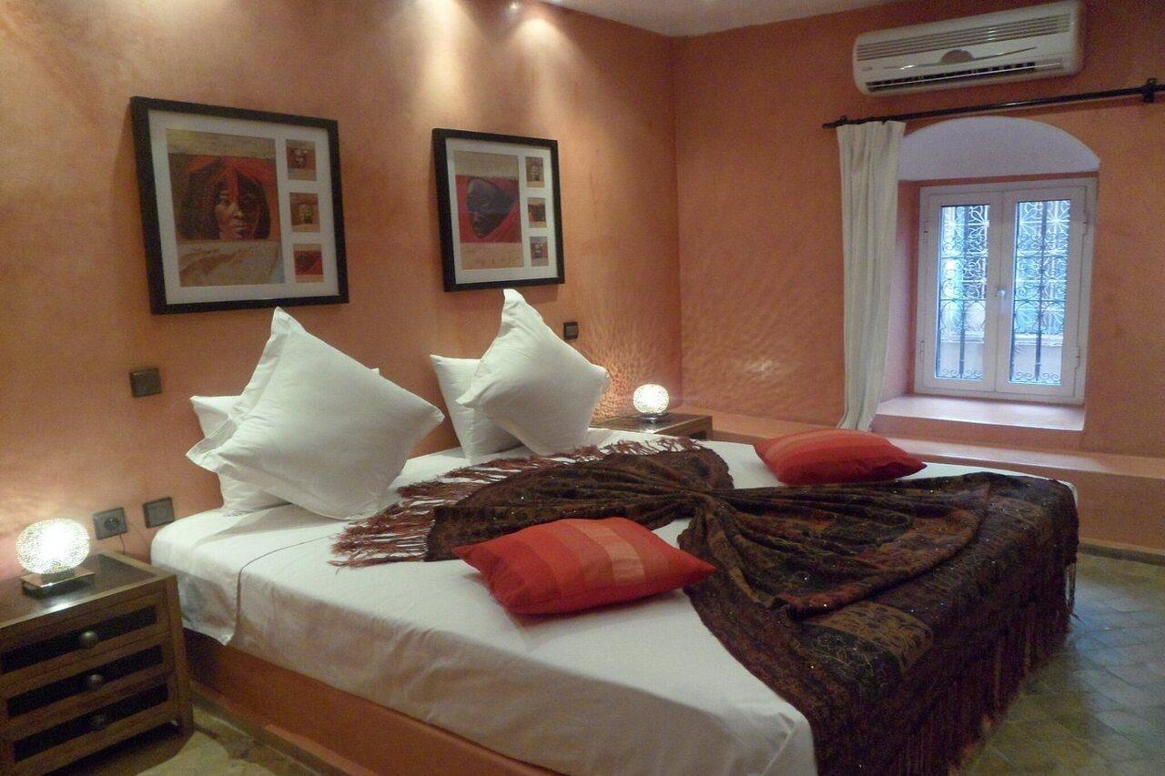 Riad et Spa Misria Les Orangers Marrakesh Eksteriør bilde