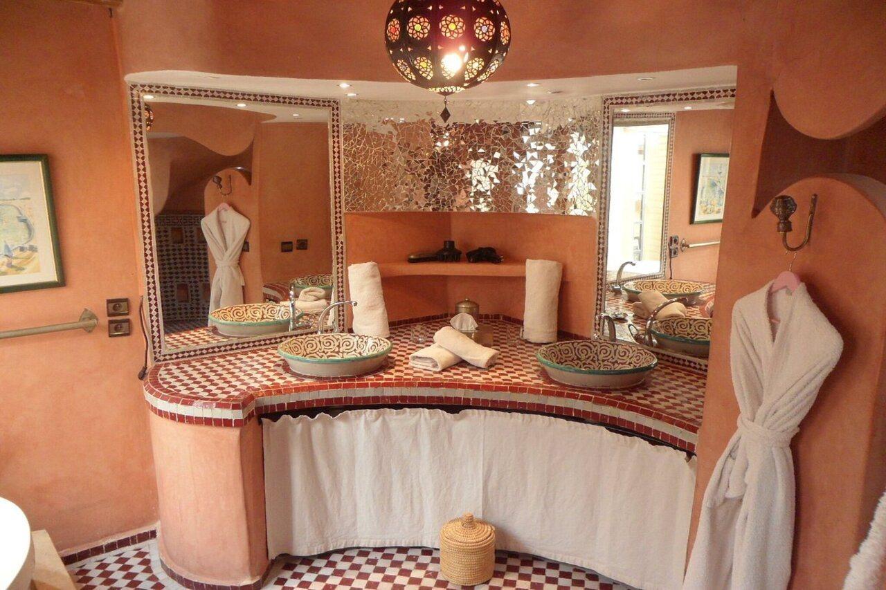 Riad et Spa Misria Les Orangers Marrakesh Eksteriør bilde