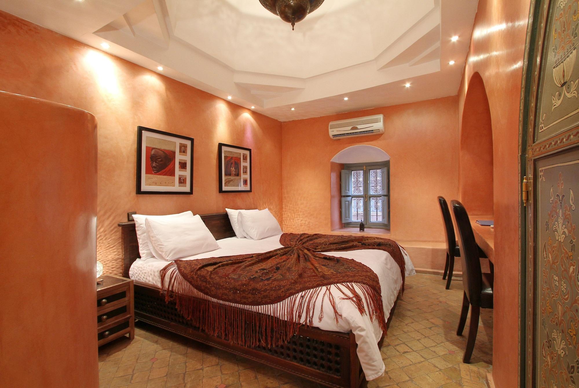 Riad et Spa Misria Les Orangers Marrakesh Eksteriør bilde