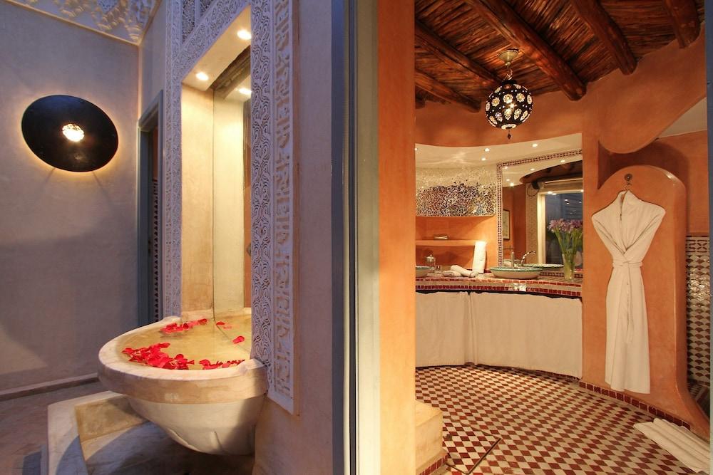 Riad et Spa Misria Les Orangers Marrakesh Eksteriør bilde
