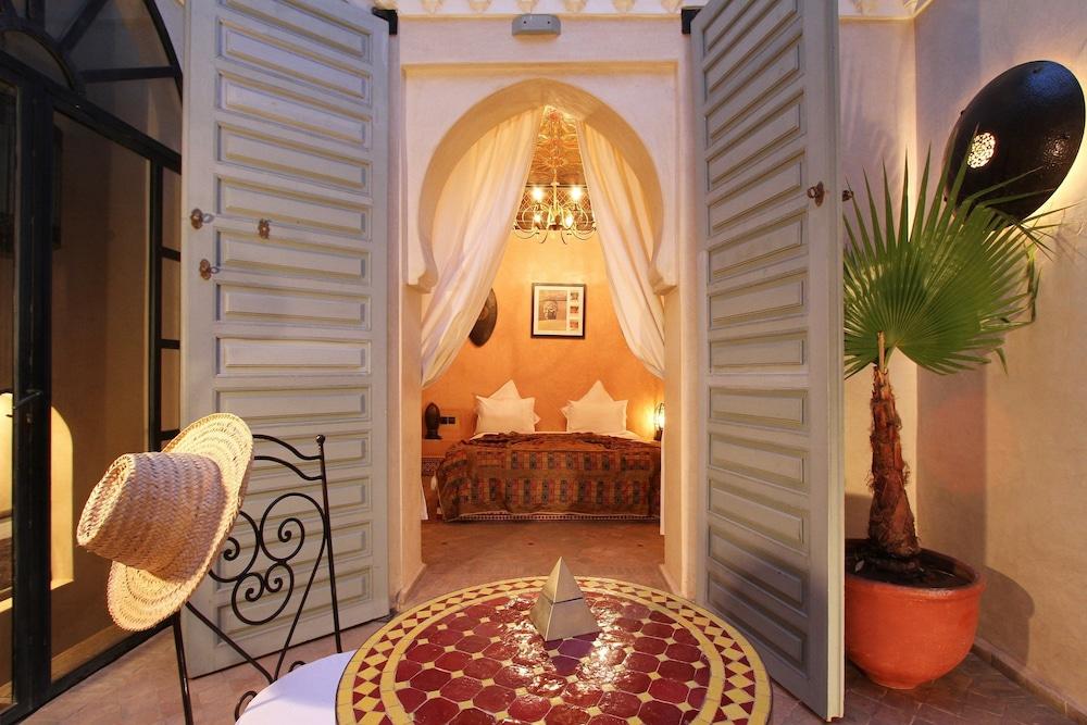 Riad et Spa Misria Les Orangers Marrakesh Eksteriør bilde