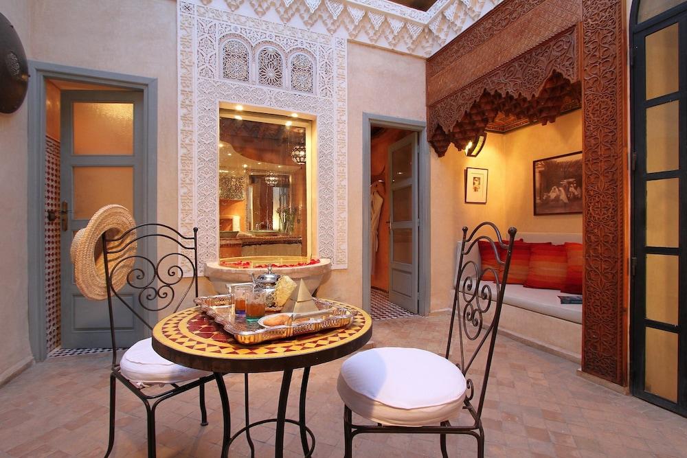 Riad et Spa Misria Les Orangers Marrakesh Eksteriør bilde