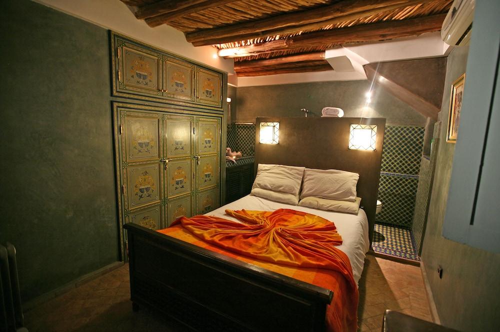 Riad et Spa Misria Les Orangers Marrakesh Eksteriør bilde