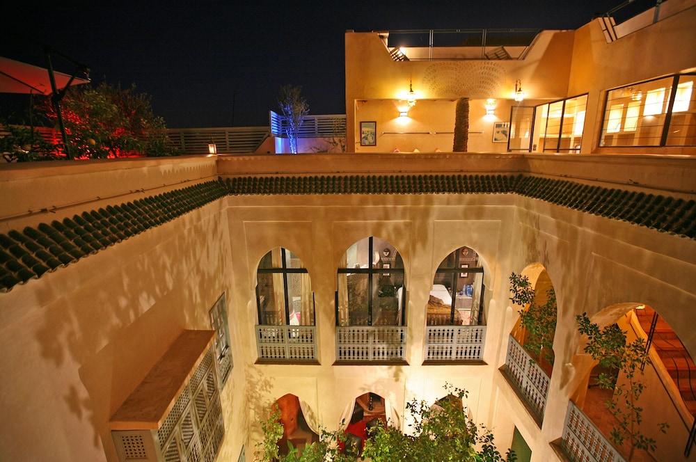 Riad et Spa Misria Les Orangers Marrakesh Eksteriør bilde