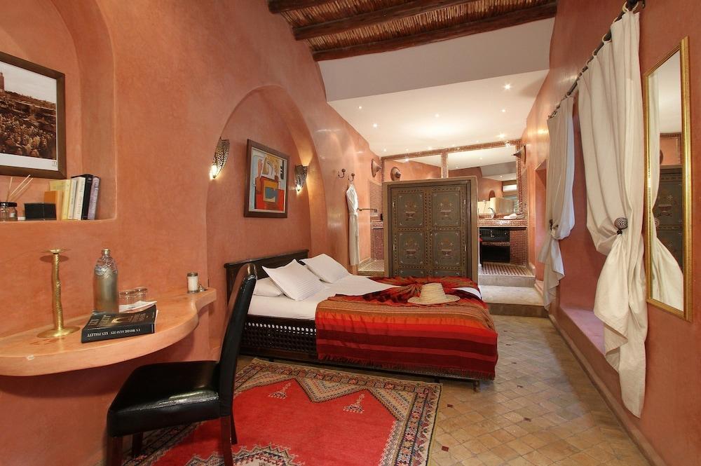 Riad et Spa Misria Les Orangers Marrakesh Eksteriør bilde