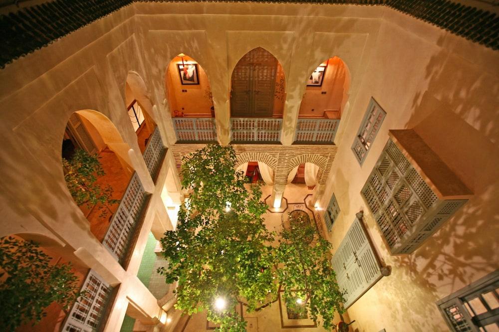 Riad et Spa Misria Les Orangers Marrakesh Eksteriør bilde