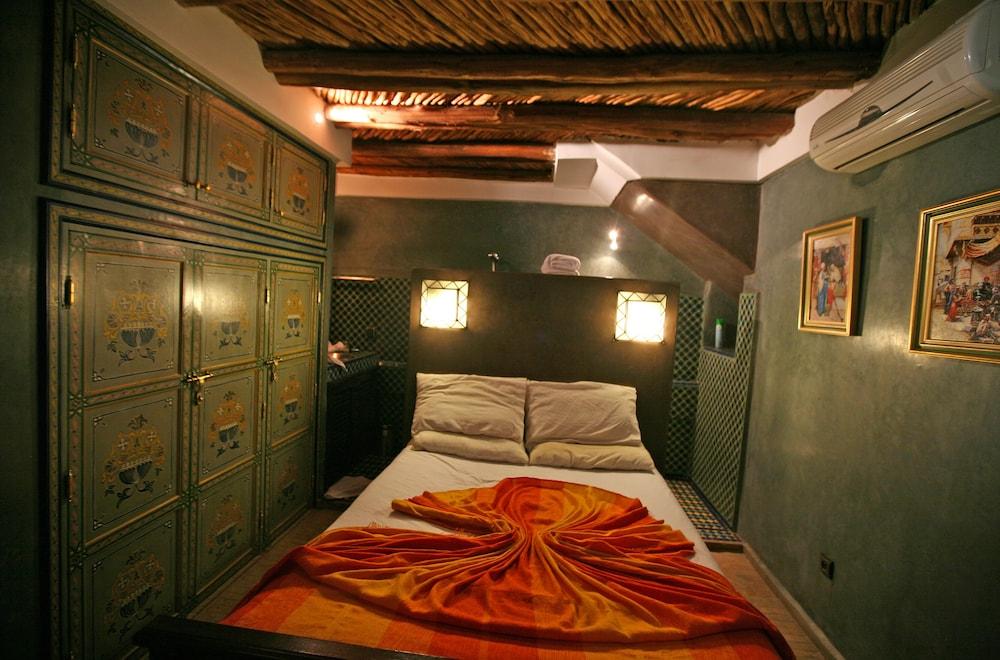 Riad et Spa Misria Les Orangers Marrakesh Eksteriør bilde