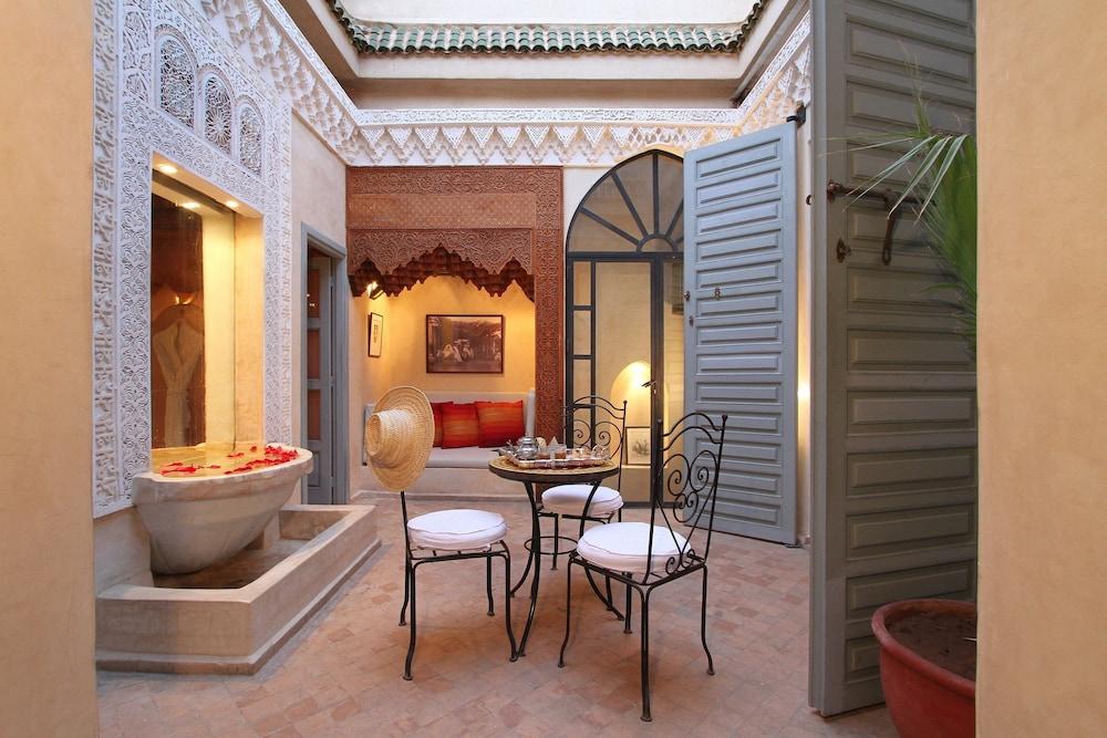 Riad et Spa Misria Les Orangers Marrakesh Eksteriør bilde
