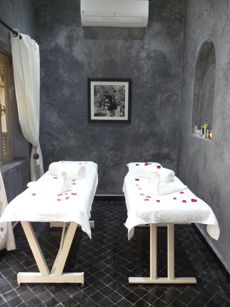Riad et Spa Misria Les Orangers Marrakesh Eksteriør bilde