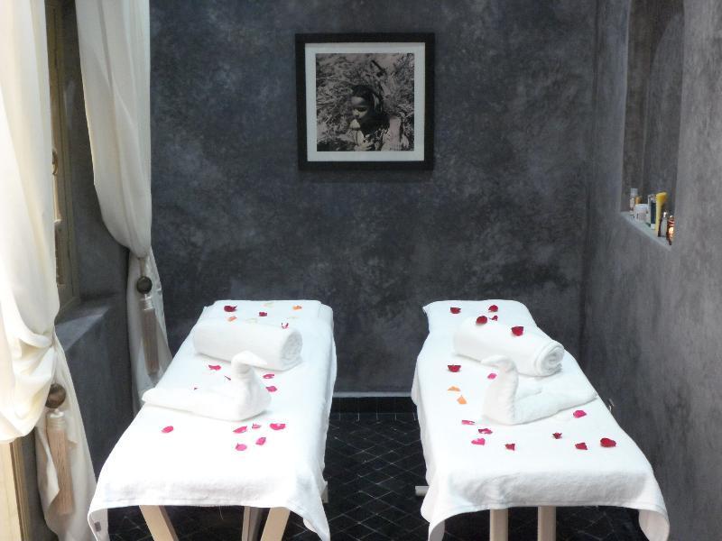 Riad et Spa Misria Les Orangers Marrakesh Eksteriør bilde