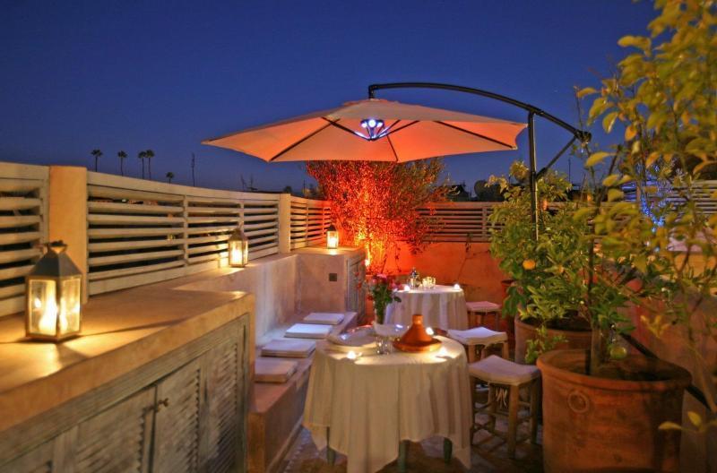 Riad et Spa Misria Les Orangers Marrakesh Eksteriør bilde