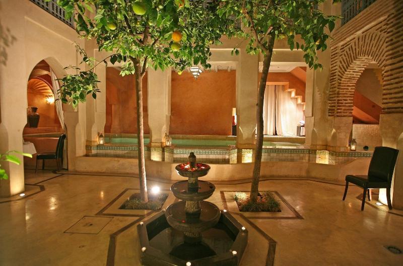 Riad et Spa Misria Les Orangers Marrakesh Eksteriør bilde