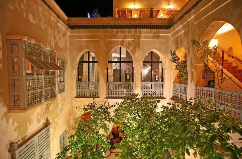 Riad et Spa Misria Les Orangers Marrakesh Eksteriør bilde