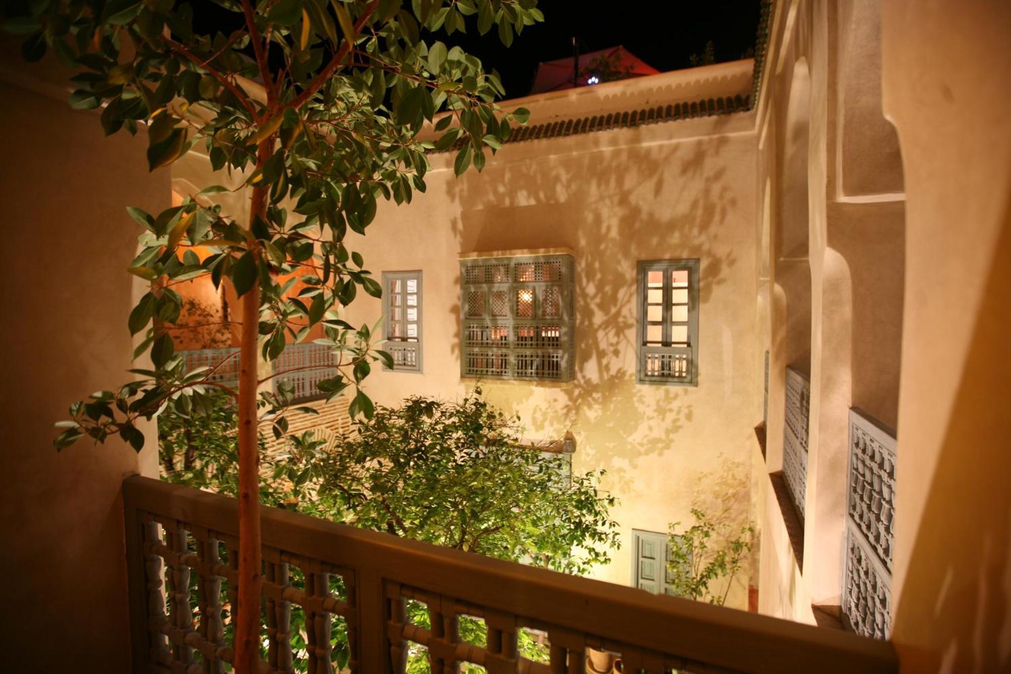 Riad et Spa Misria Les Orangers Marrakesh Eksteriør bilde