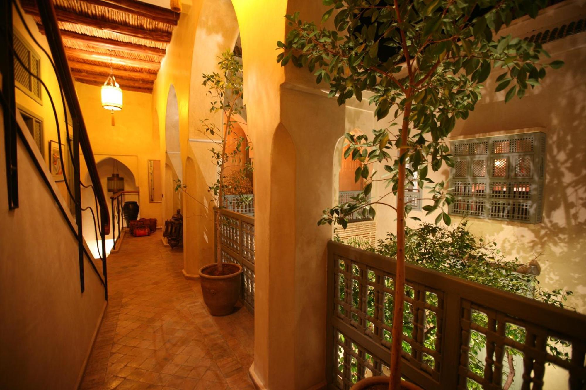 Riad et Spa Misria Les Orangers Marrakesh Eksteriør bilde