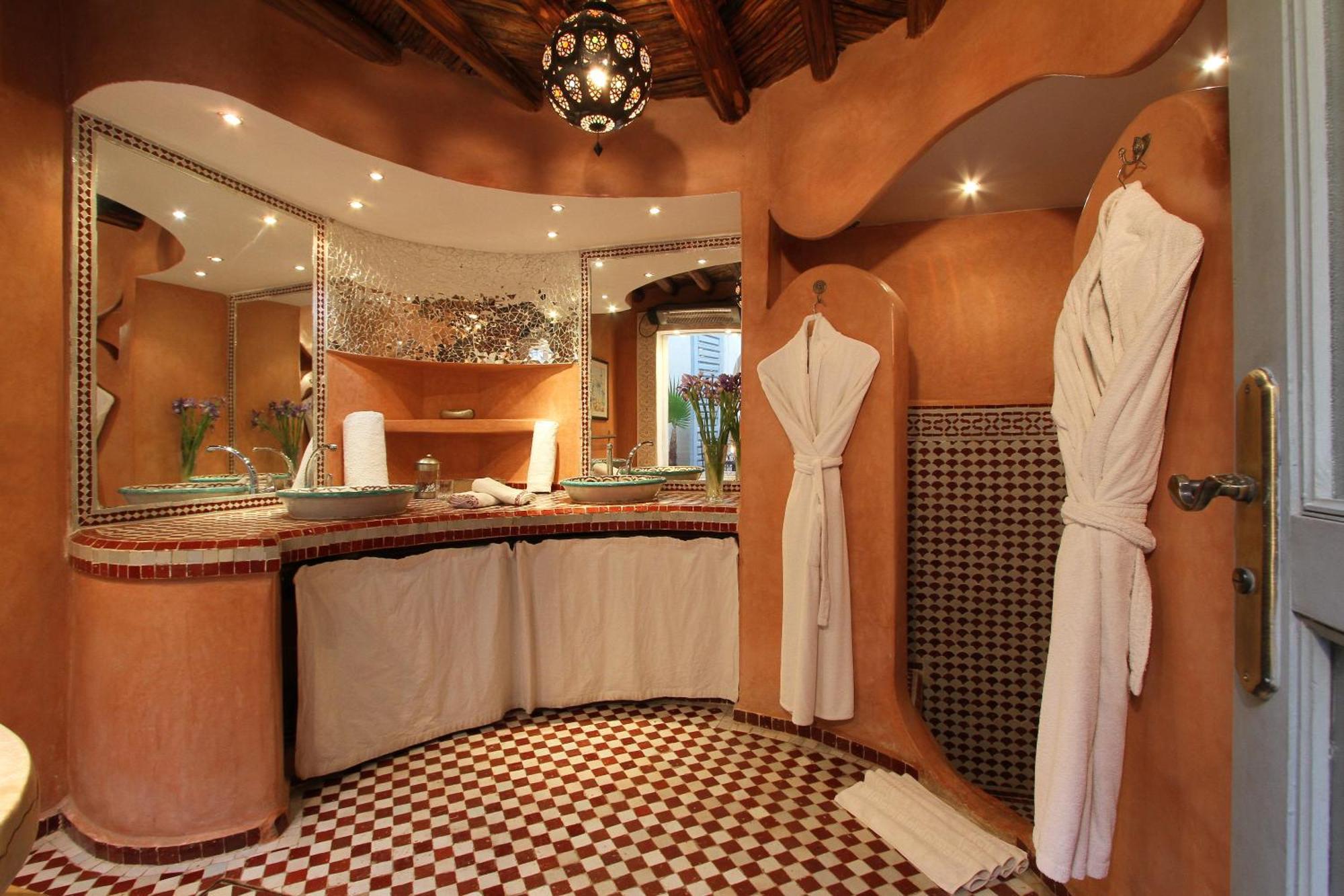 Riad et Spa Misria Les Orangers Marrakesh Rom bilde